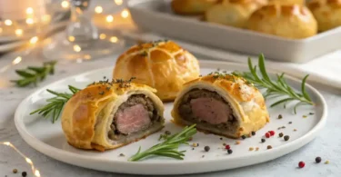 Mini Beef Wellingtons