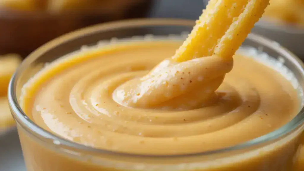 Cheese Sauce for Fries