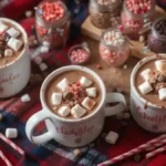 Easy Hot Cocoa Bar Everyone Will Love