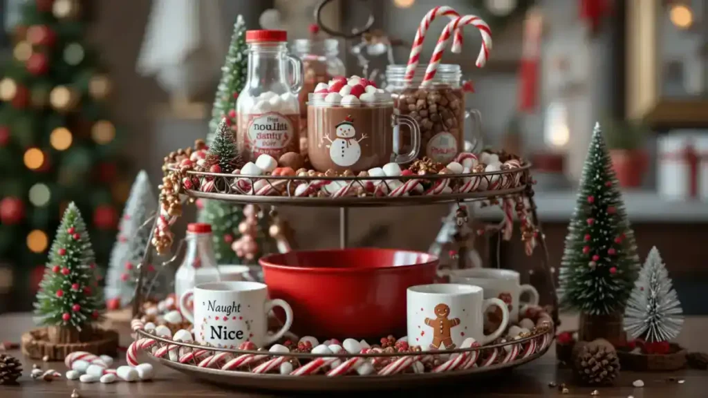 Easy Hot Cocoa Bar Everyone Will Love