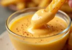 Cheese Sauce for Fries