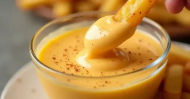 Cheese Sauce for Fries
