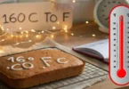160 C to F – How To Convert !!