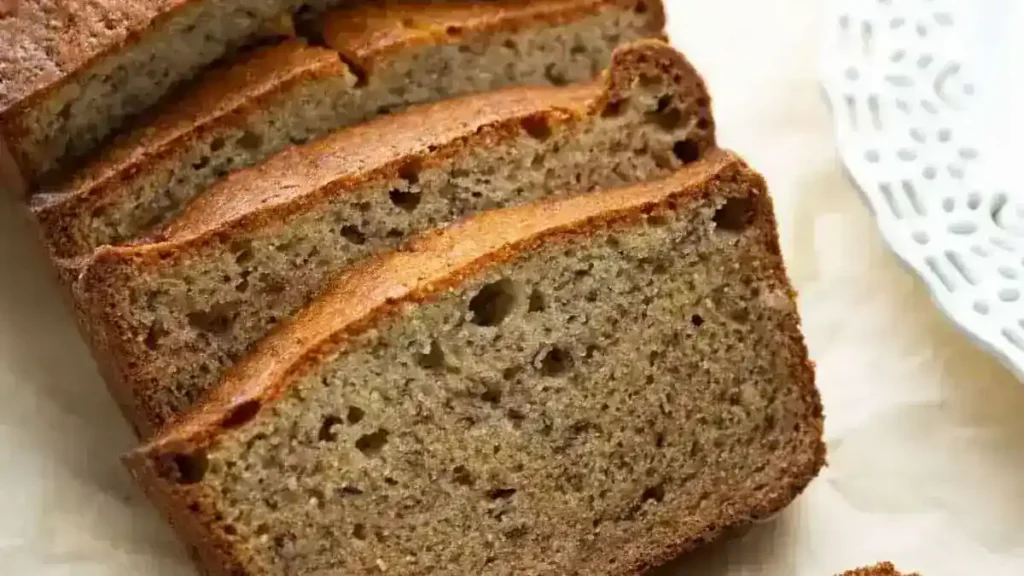 BANANA COFFEE CAKE