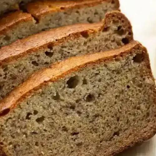 BANANA COFFEE CAKE