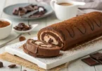 Chocolate Swiss Roll