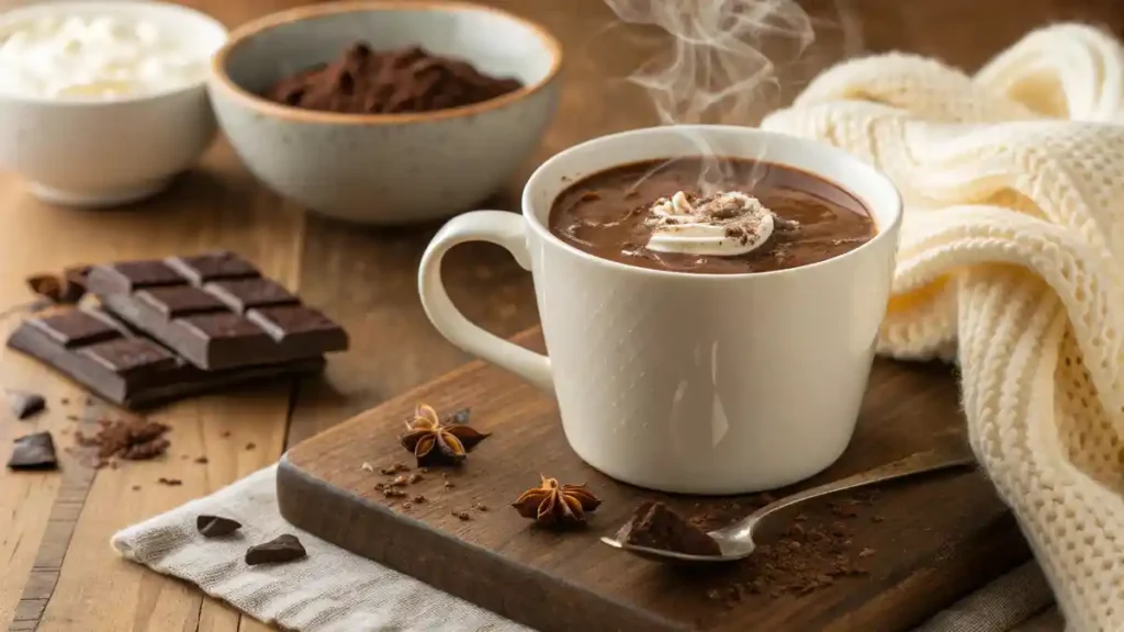 French Hot Chocolate