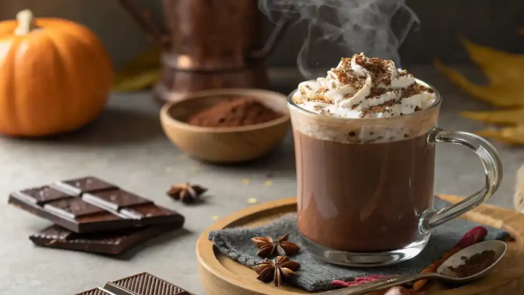 French Hot Chocolate