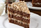 German Chocolate Cake