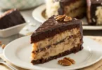 German Sweet Chocolate Cake