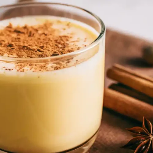 Golden Milk Latte Recipe – Love this Amazing Healthy Drink