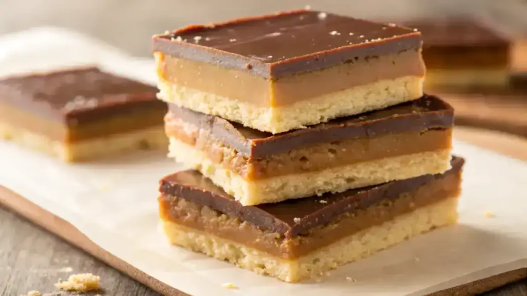 Millionaire's Shortbread Everyone Will Love