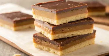 Millionaire's Shortbread Everyone Will Love