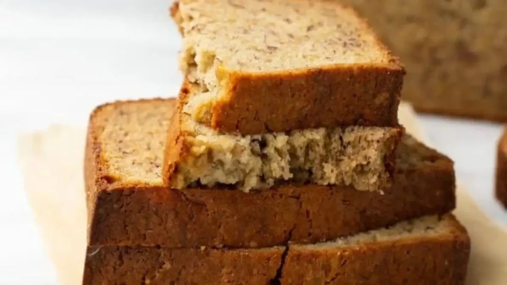 BANANA COFFEE CAKE