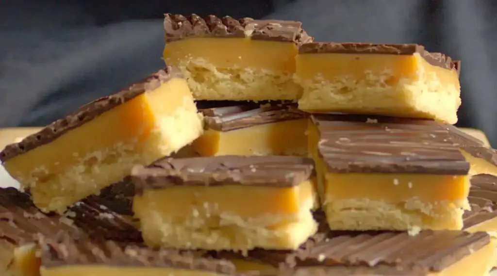 Millionaire's Shortbread Everyone Will Love