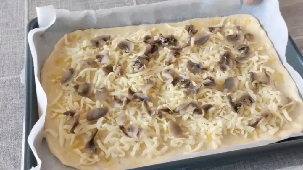Try This Unique Pizza Without Tomato Sauce