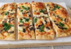 Try This Unique Pizza Without Tomato Sauce