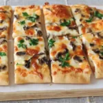 Try This Unique Pizza Without Tomato Sauce