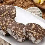 Salame di Cioccolato con Nutella