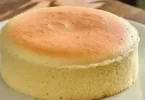 Creamy Yogurt Cake with 2 Eggs