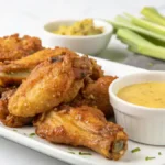 The 2-Ingredient Chicken Wings
