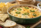 Cheesy Jalapeño Popper Dip