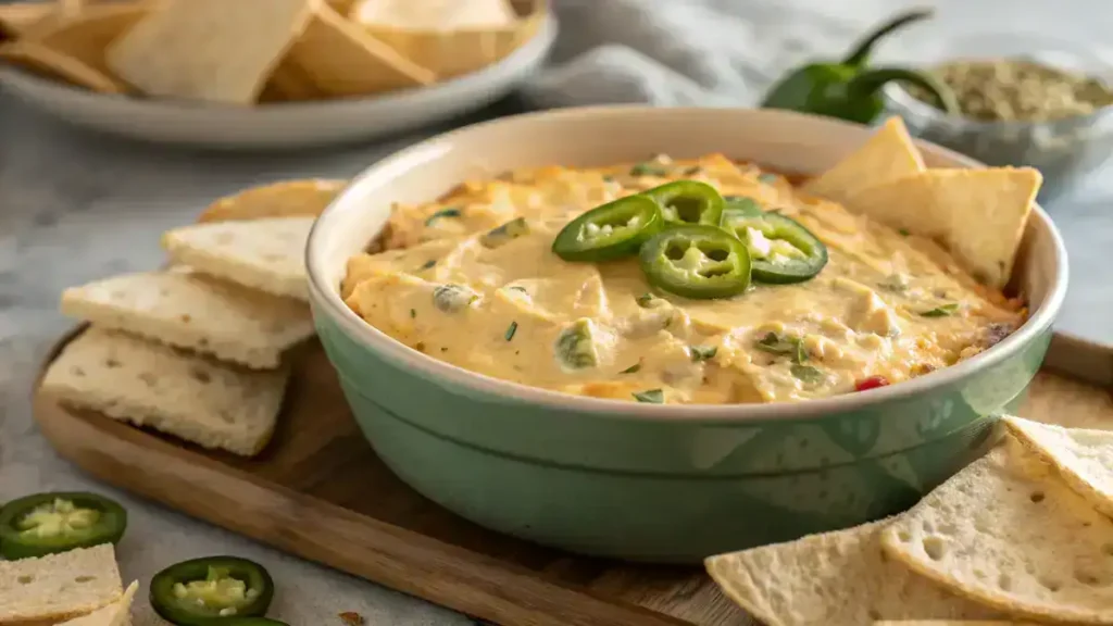 Amazing Jalapeño Popper Dip You’ll Love!