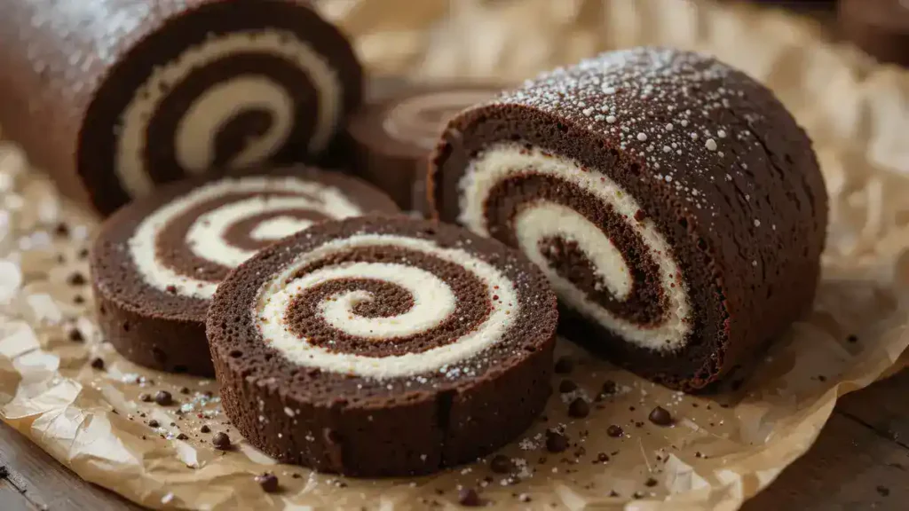 Amazing Chocolate Cake Roll Recipe to Try