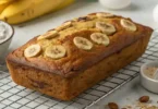 Easy Banana Loaf Cake