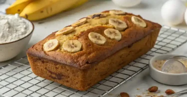 Easy Banana Loaf Cake