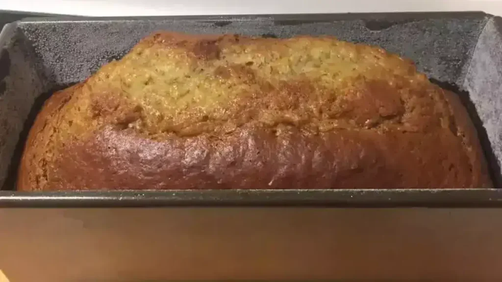 Easy Banana Loaf Cake
