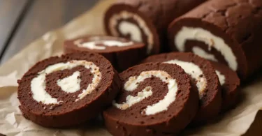 Amazing Chocolate Cake Roll Recipe to Try