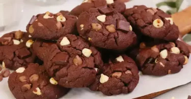 Nutella Cookies