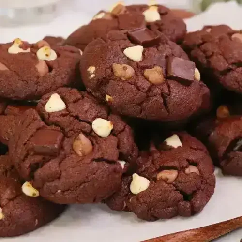 Nutella Cookies