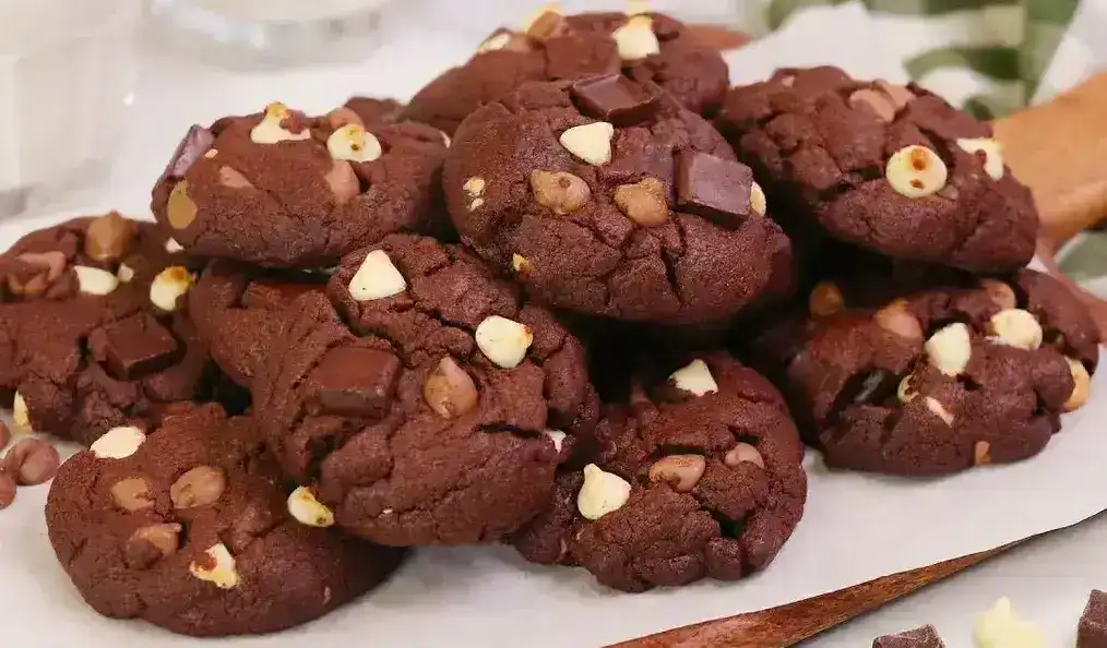 Nutella Cookies