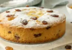 Sultana Cake