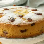 Sultana Cake