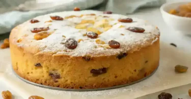 Sultana Cake