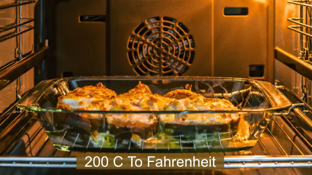 200 C to F: Master Temperature Conversion Easily