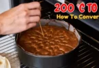 200 C to Fahrenheit – How To Convert