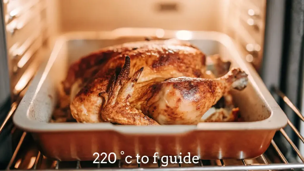 220 C to F: Your Complete Temperature Conversion Guide
