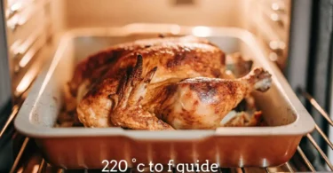 220 C to F: Your Complete Temperature Conversion Guide