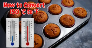 150 °C to °F: Easy Conversion Tips