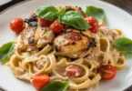 Marry Me Chicken Pasta: Easy & Delicious Recipe