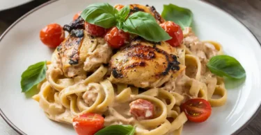 Marry Me Chicken Pasta: Easy & Delicious Recipe