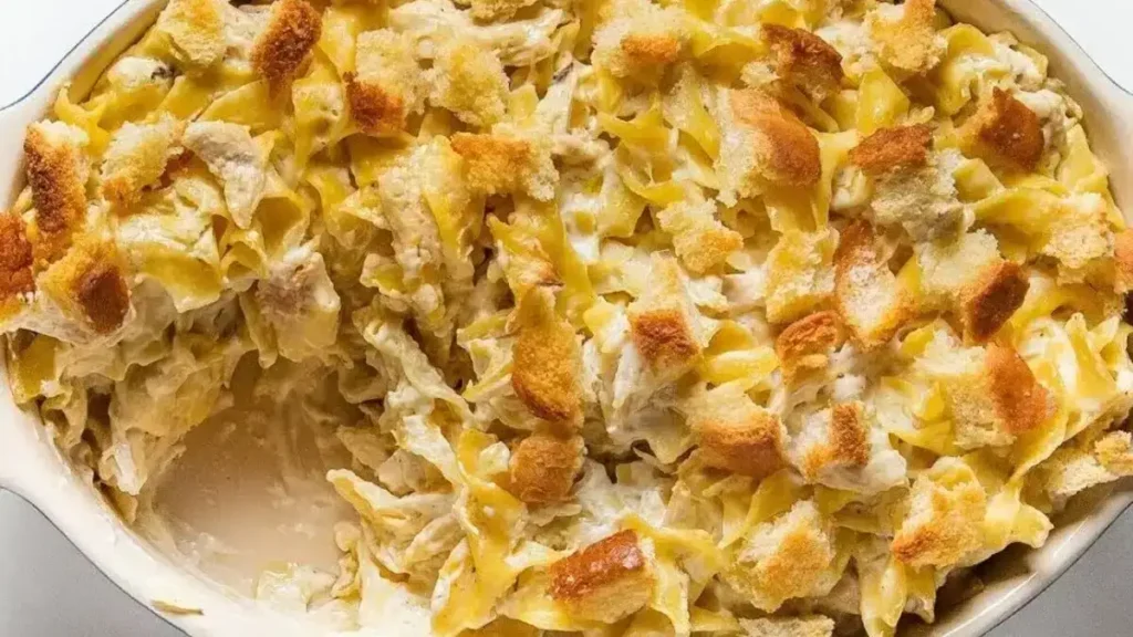 Million Dollar Chicken Casserole: A Creamy Delight