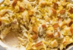Million Dollar Chicken Casserole: A Creamy Delight