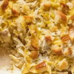 Million Dollar Chicken Casserole: A Creamy Delight