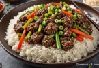 Mongolian Ground Beef Recipe — Easy, Quick & Delicious