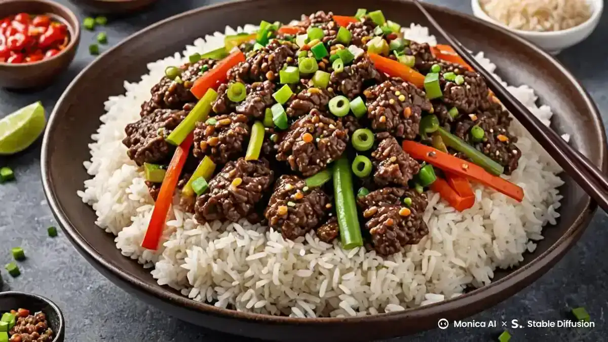 Mongolian Ground Beef Recipe — Easy, Quick & Delicious